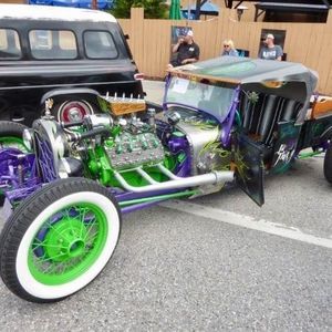 Meet your Posher, James